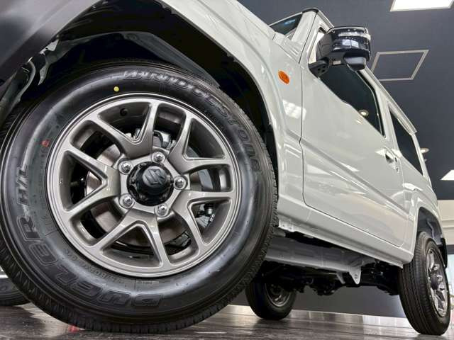 ジムニーXC 4WD