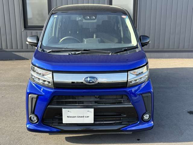 ステラカスタムR スマートアシスト 4WD