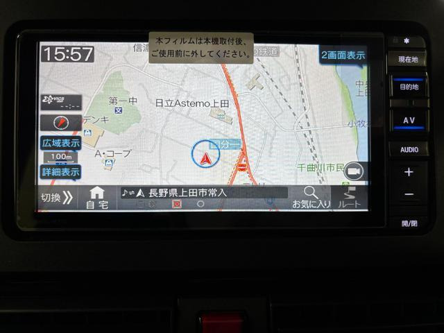 タントカスタムRS 4WD