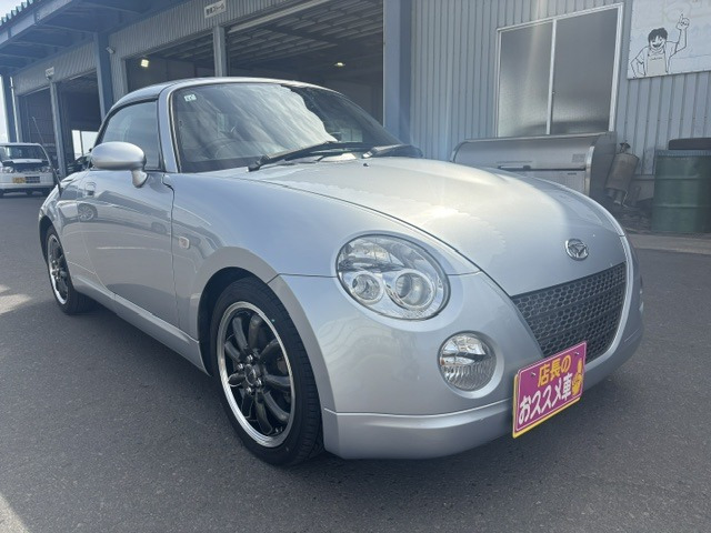 コペンアクティブトップ