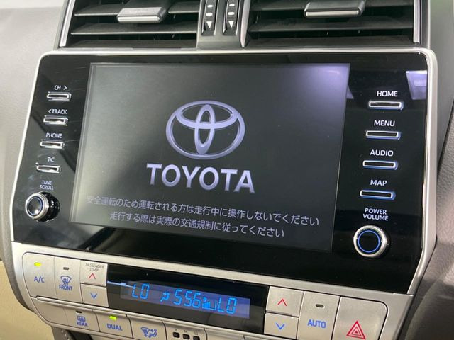 ランドクルーザープラド2.7 TX Lパッケージ マットブラック エディション 4WD