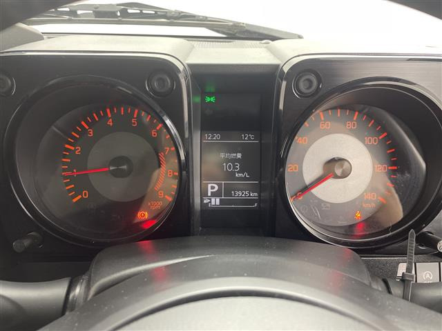 ジムニーXC 4WD