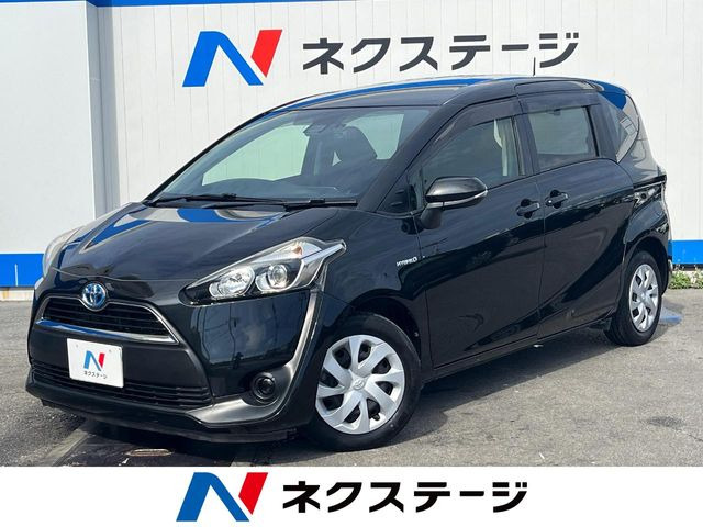 シエンタハイブリッド 1.5 G
