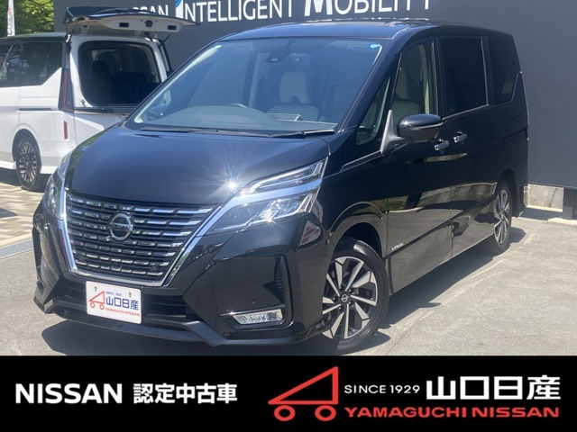 セレナ2.0 ハイウェイスターV
