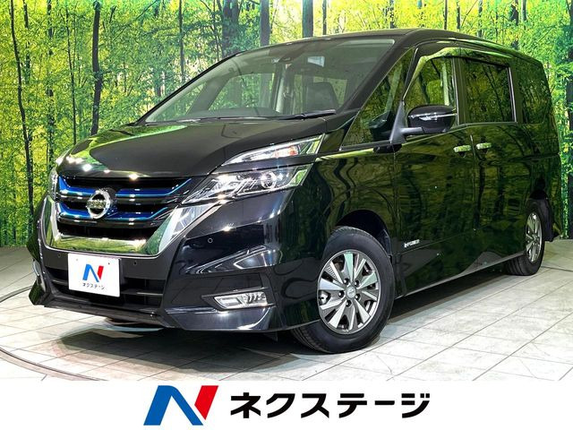 セレナ1.2 e-POWER ハイウェイスター