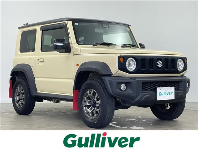ジムニーシエラ1.5 JC 4WD