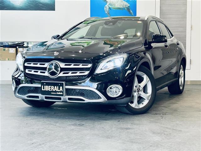 GLAクラスGLA220 4マチック 4WD
