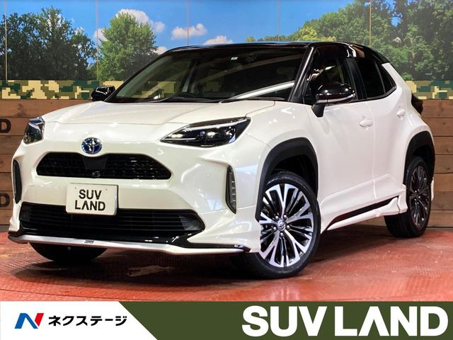 ヤリスクロス1.5 ハイブリッド Z