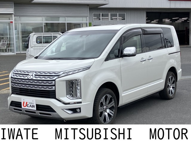 デリカD:52.2 P 4WD