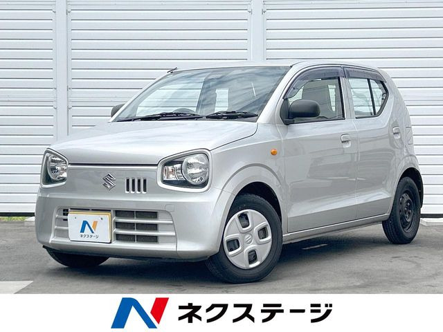 アルトL スズキ セーフティサポート