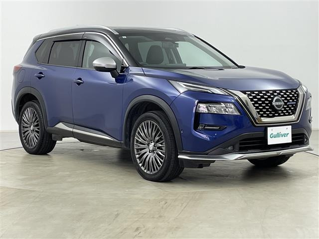 エクストレイル1.5 AUTECH アドバンスド パッケージ e-4ORCE 4WD