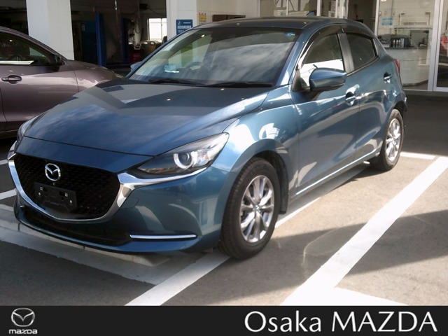 MAZDA21.5 15S プロアクティブ Sパッケージ