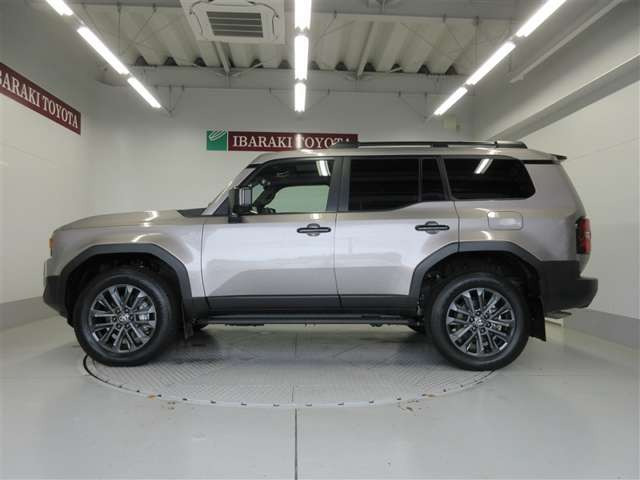 ランドクルーザー2502.8 ZX ディーゼル 4WD