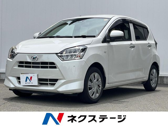 ミライースX SAIII