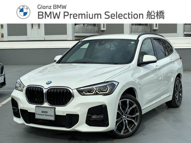 X1xドライブ 18d Mスポーツ 4WD