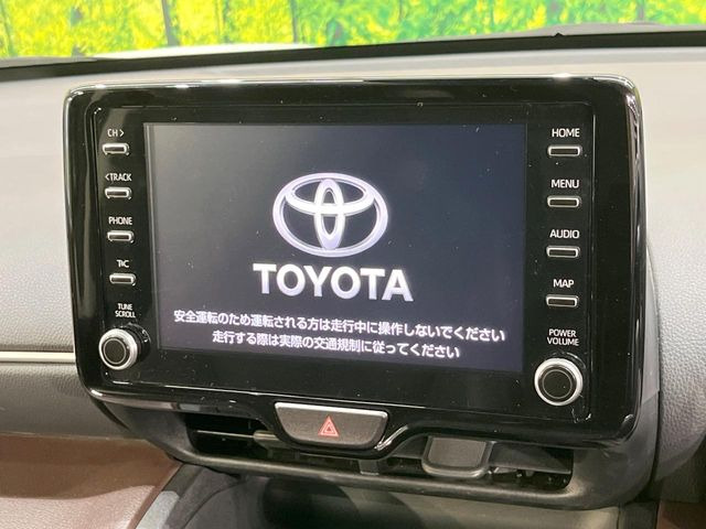 ヤリスクロス1.5 ハイブリッド Z