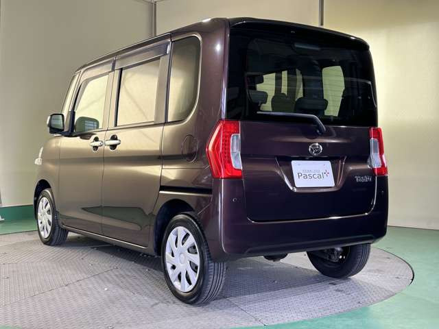 タントX SAII 4WD
