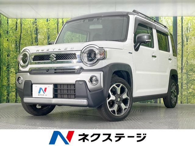 ハスラーJ スタイル