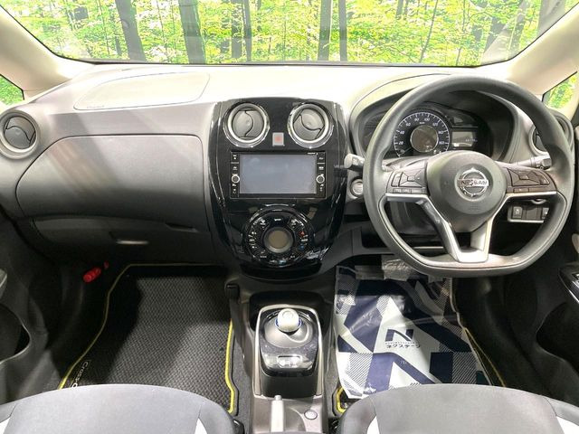 ノート1.2 e-POWER X シーギア