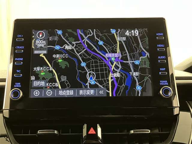 カローラクロス1.8 ハイブリッド Z E-Four 4WD