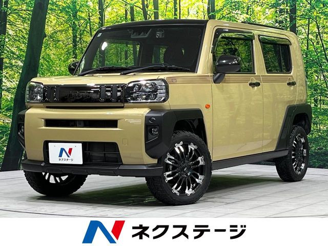 タフトG ターボ