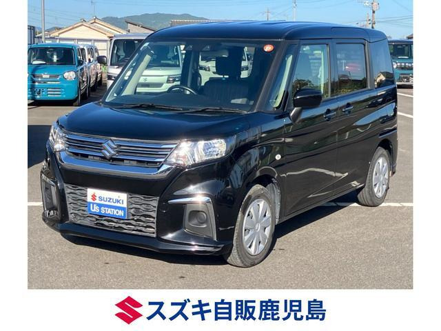 ソリオ1.2 G