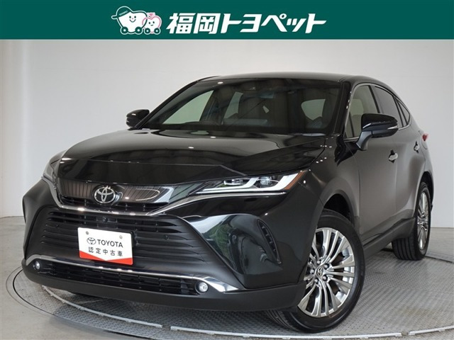 ハリアー2.0 Z レザーパッケージ
