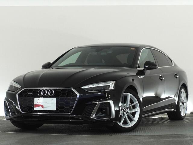 A5スポーツバック40 TDI クワトロ Sライン 4WD