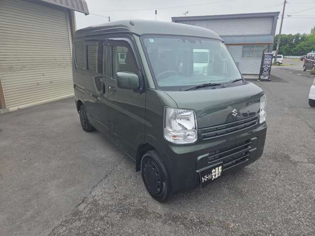 エブリイジョイン ハイルーフ 5AGS車 4WD
