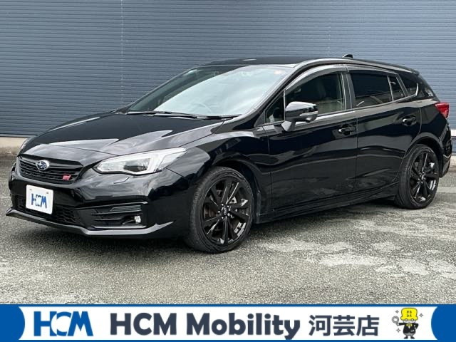 インプレッサスポーツ2.0 STI スポーツ