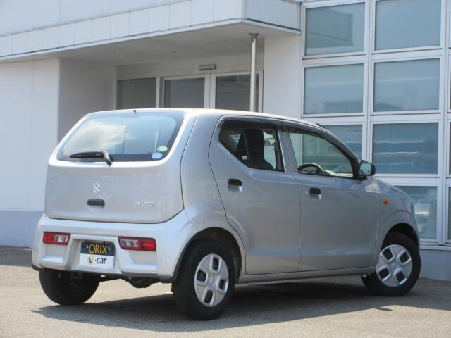 アルトF オートギヤシフト 4WD
