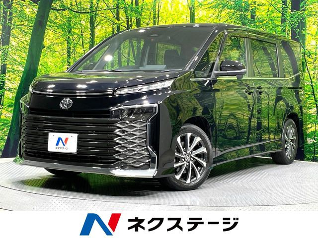 ヴォクシー2.0 S-Z