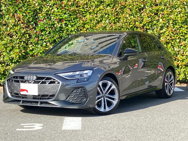 A3スポーツバック30 TFSI Sライン