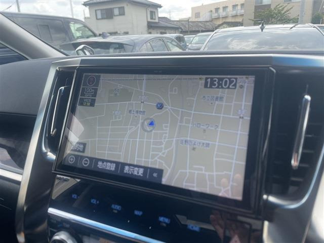 アルファード2.5 S Cパッケージ