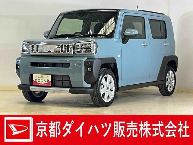 タフトG ターボ クロム ベンチャー