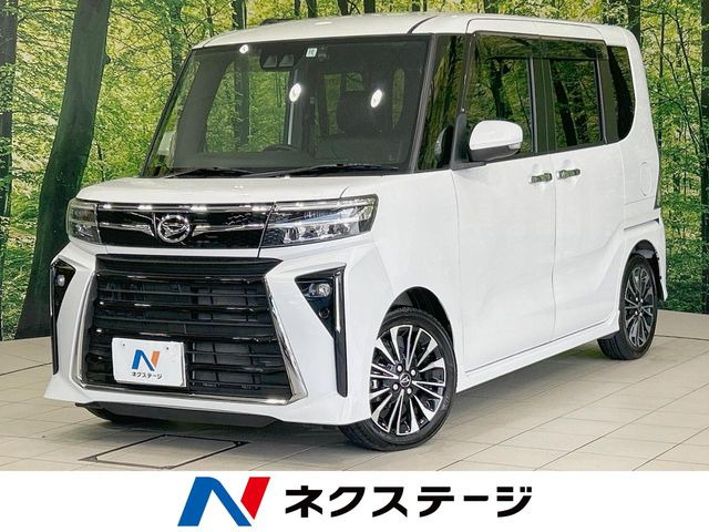 タントカスタムRS