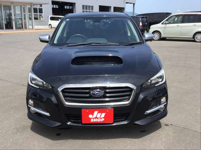 レヴォーグ1.6 GT アイサイト Sスタイル 4WD