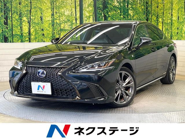 ES300h Fスポーツ