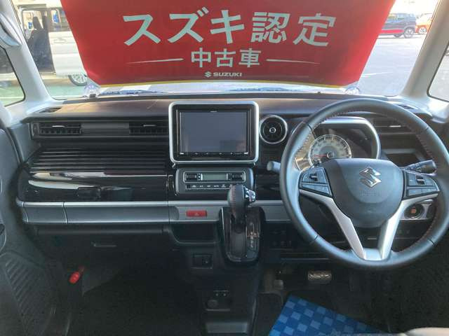 スペーシアカスタムハイブリッド(HYBRID)  XS