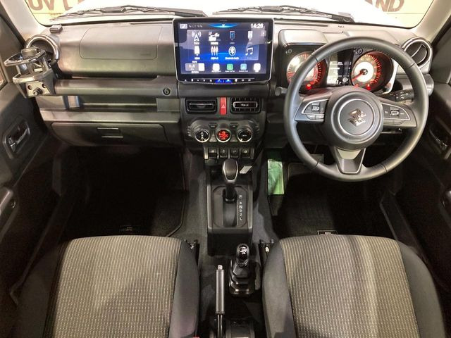 ジムニーシエラ1.5 JC 4WD