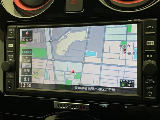 ノート1.2 e-POWER NISMO