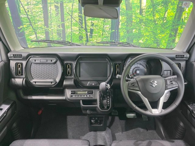 ハスラーハイブリッド(HYBRID) X
