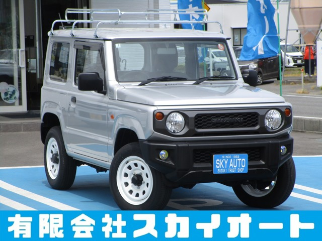ジムニーXG 4WD