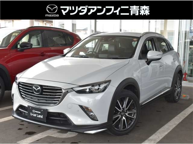 CX-31.5 XD ツーリング Lパッケージ