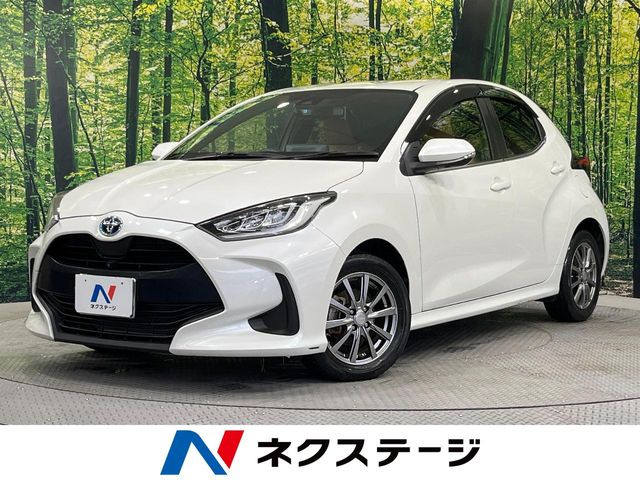 ヤリス1.5 ハイブリッド Z