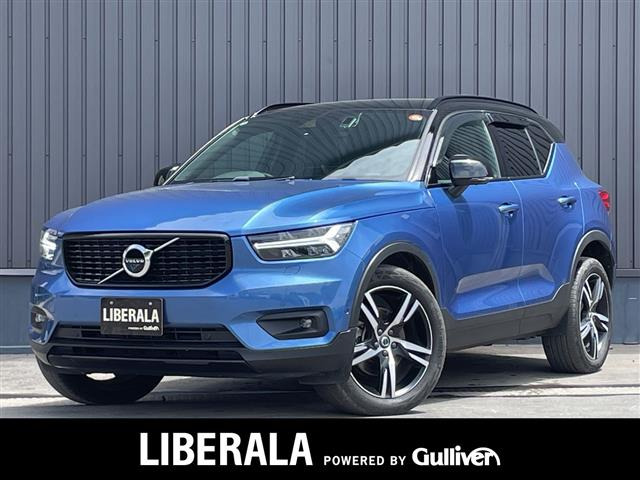 XC40B4 AWD Rデザイン 4WD