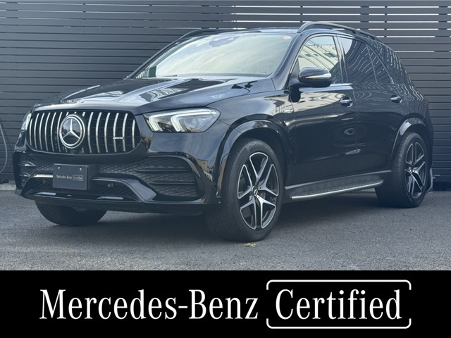 GLEAMG GLE53 4マチックプラス (ISG) 4WD