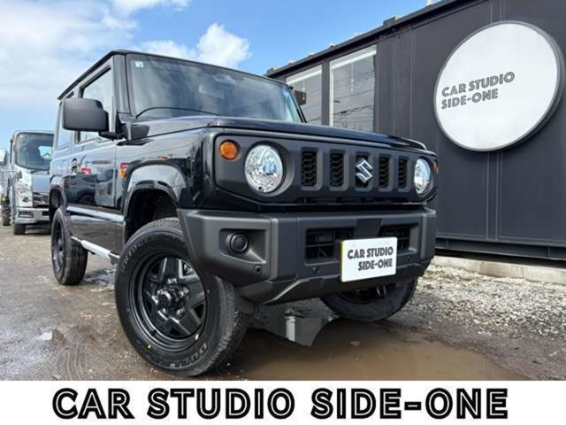 ジムニーXG 4WD