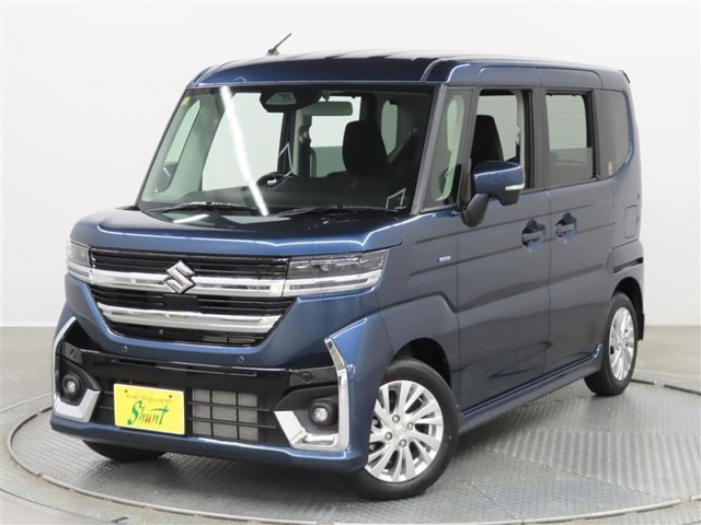 スペーシアカスタムハイブリッド(HYBRID)  GS
