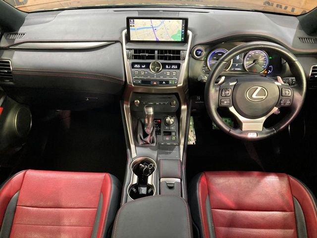 NX300h Fスポーツ